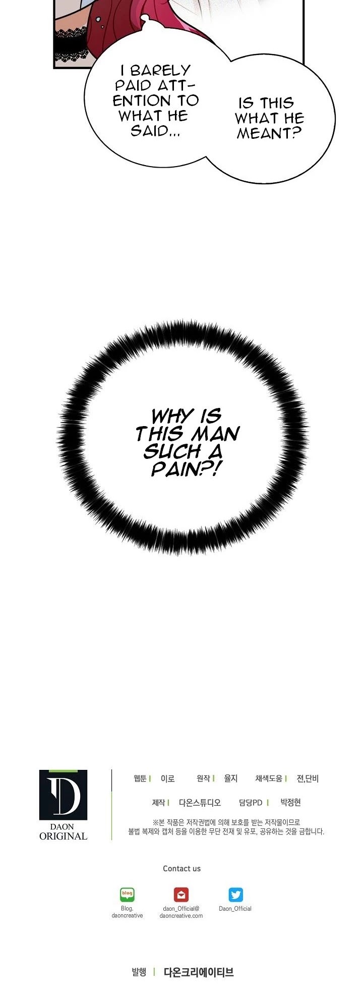 I Became the Villain's Mother Chapter 4 page 27 - Chapter 4