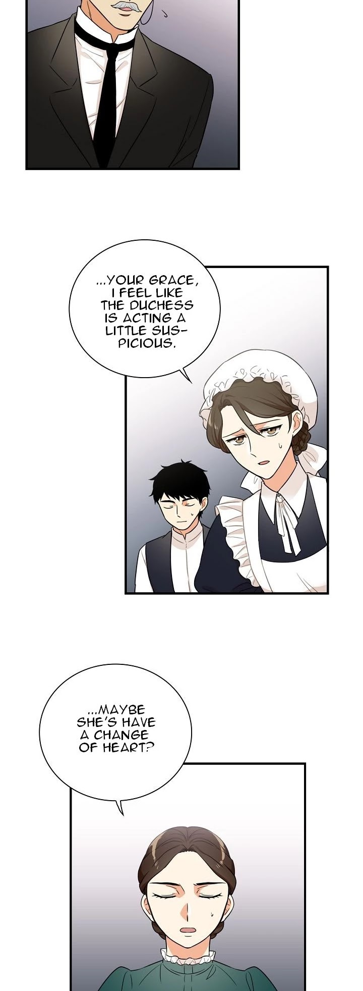 I Became the Villain's Mother Chapter 4 page 3 - Chapter 4