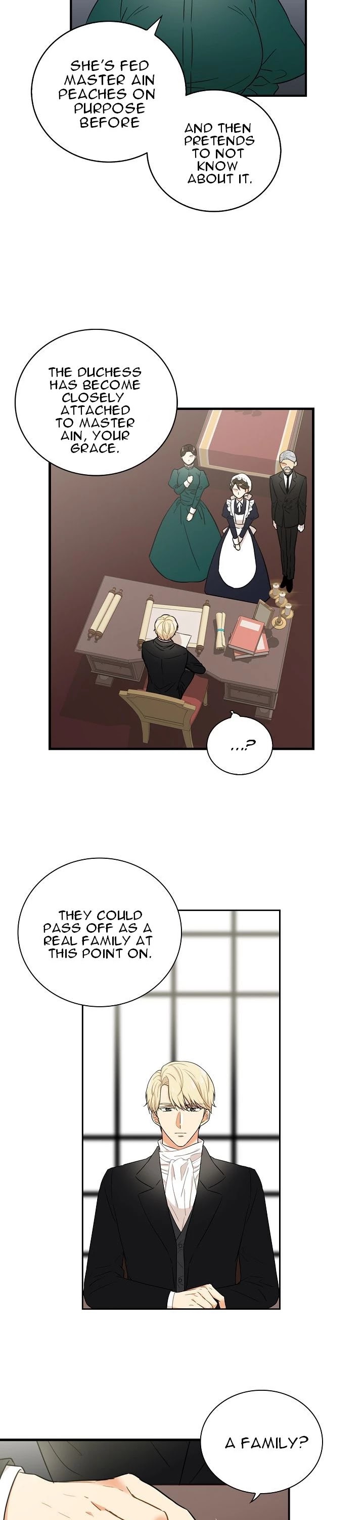 I Became the Villain's Mother Chapter 4 page 4 - Chapter 4