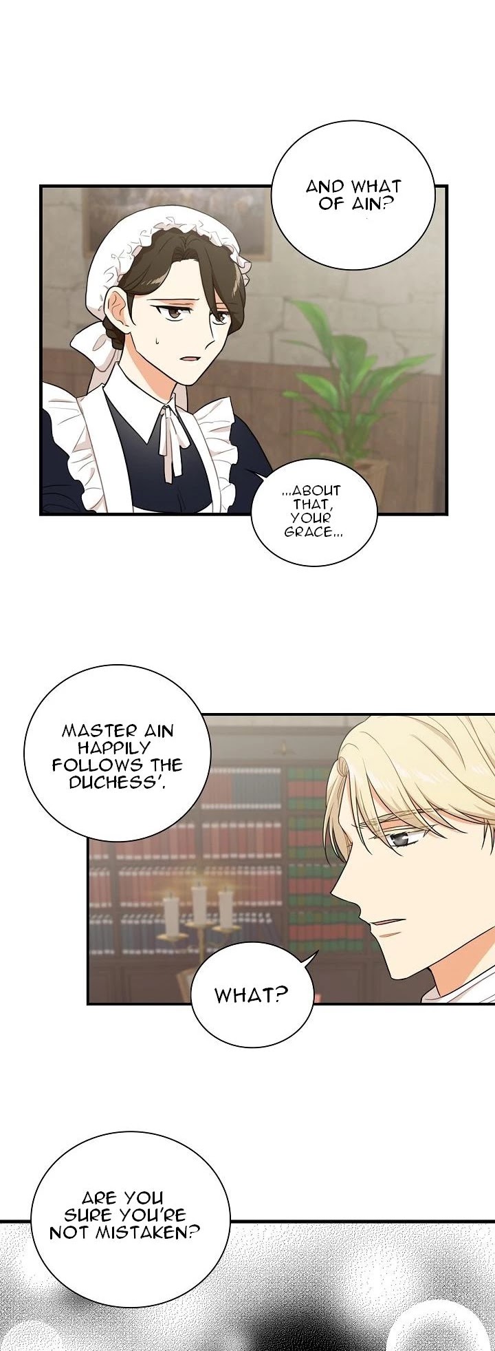 I Became the Villain's Mother Chapter 4 page 6 - Chapter 4