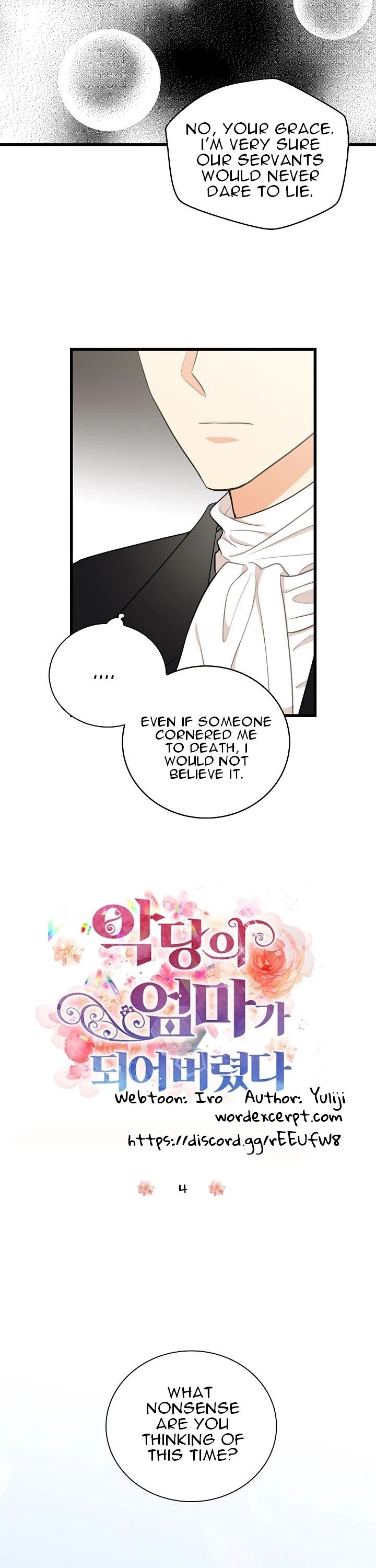 I Became the Villain's Mother Chapter 4 page 7 - Chapter 4