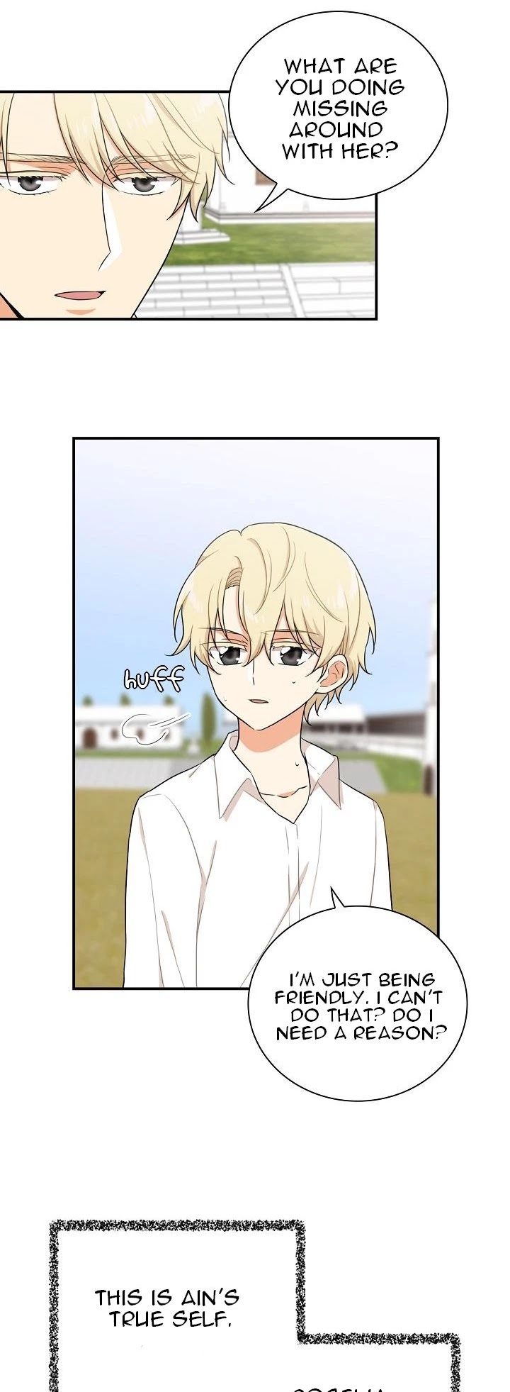 I Became the Villain's Mother Chapter 4 page 9 - Chapter 4
