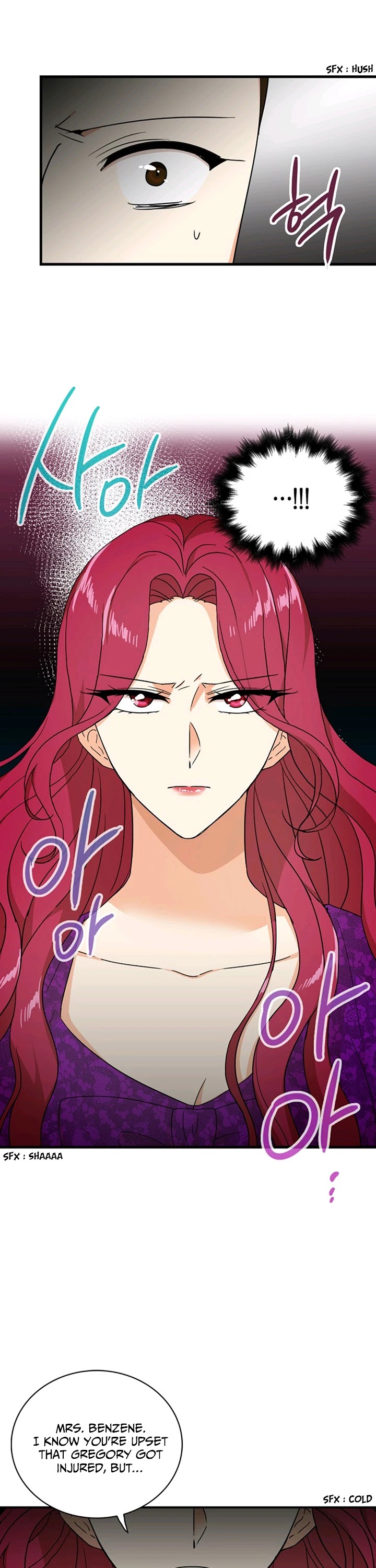 I Became the Villain's Mother Chapter 40 page 10 - Chapter 40