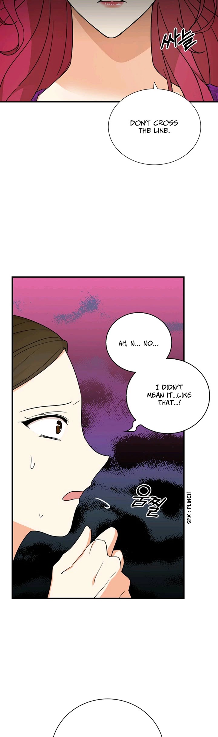 I Became the Villain's Mother Chapter 40 page 11 - Chapter 40