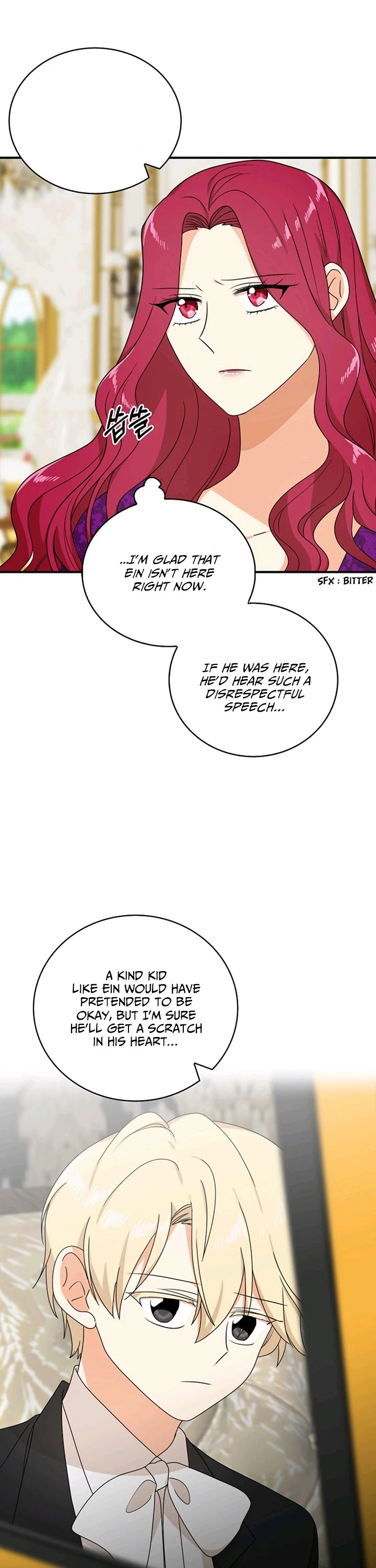 I Became the Villain's Mother Chapter 40 page 13 - Chapter 40