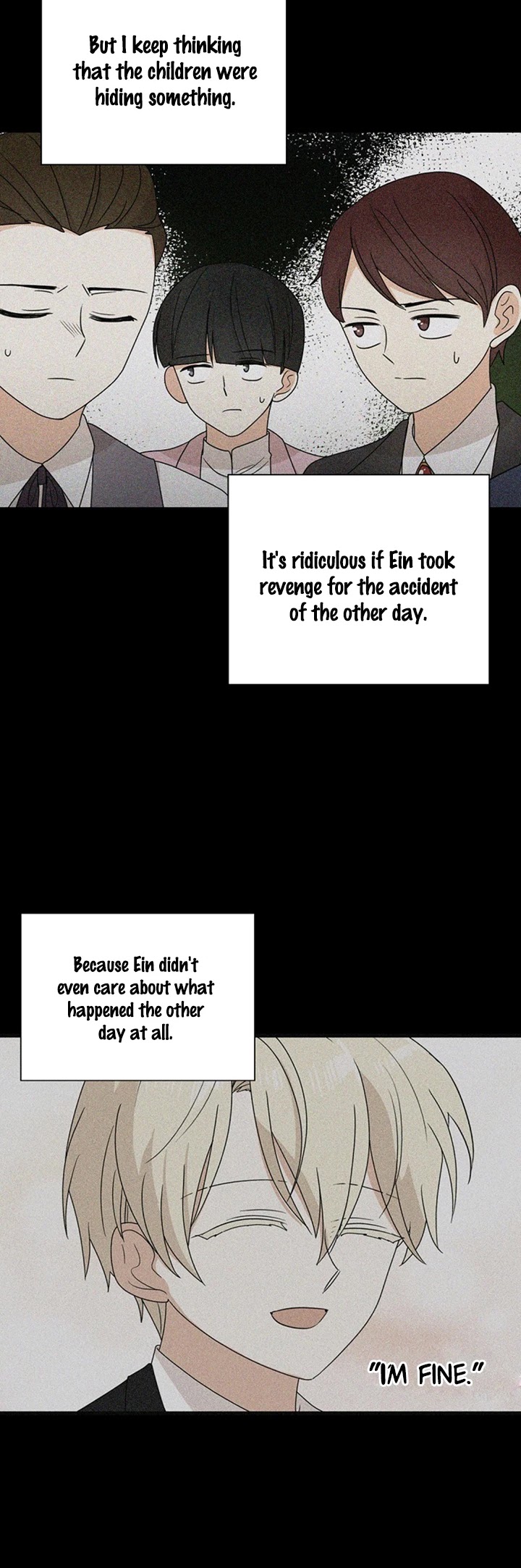 I Became the Villain's Mother Chapter 40 page 16 - Chapter 40
