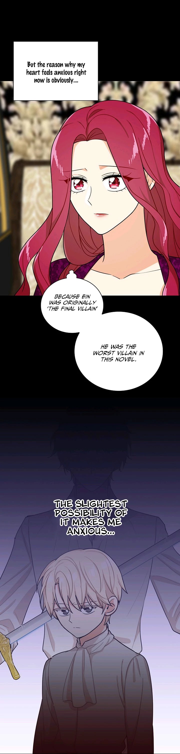 I Became the Villain's Mother Chapter 40 page 17 - Chapter 40
