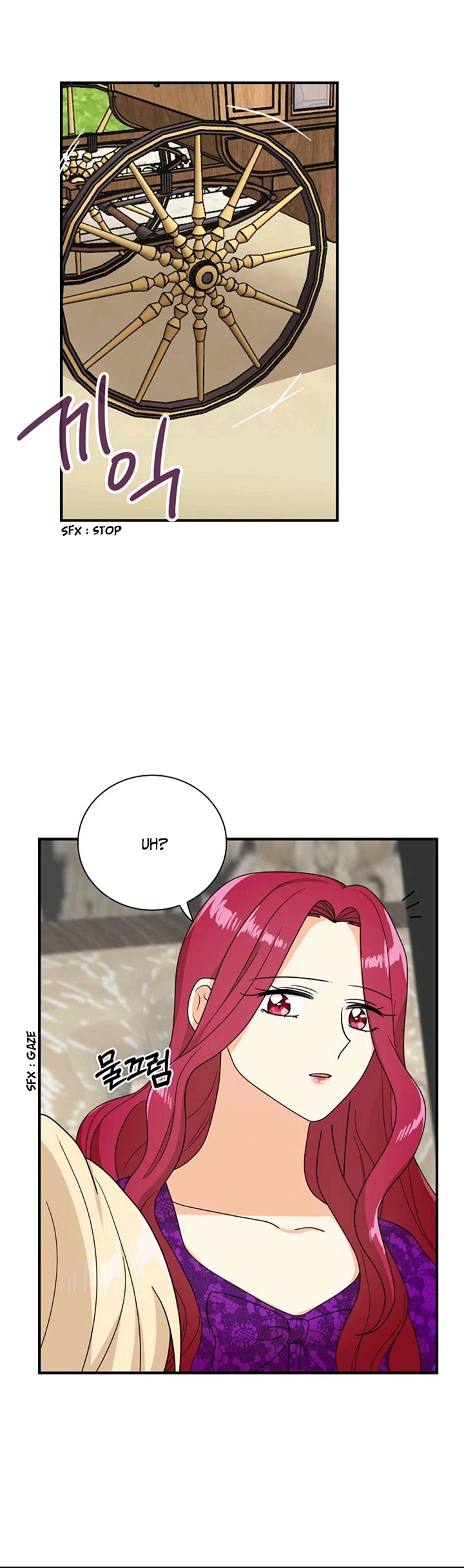 I Became the Villain's Mother Chapter 40 page 19 - Chapter 40