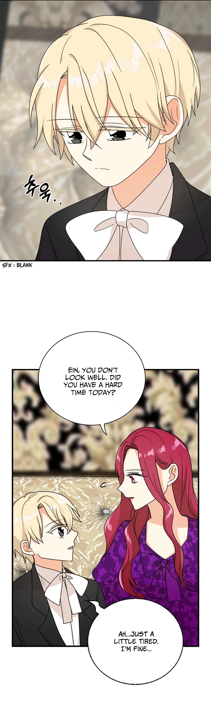 I Became the Villain's Mother Chapter 40 page 20 - Chapter 40