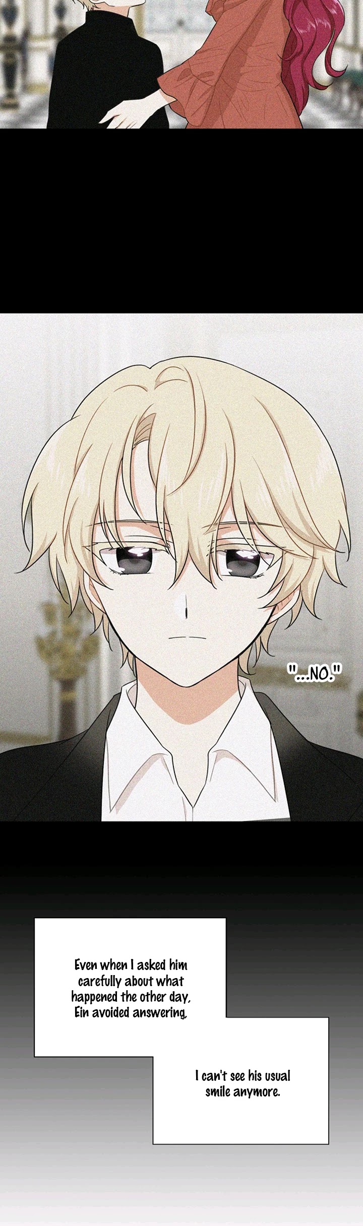 I Became the Villain's Mother Chapter 40 page 24 - Chapter 40