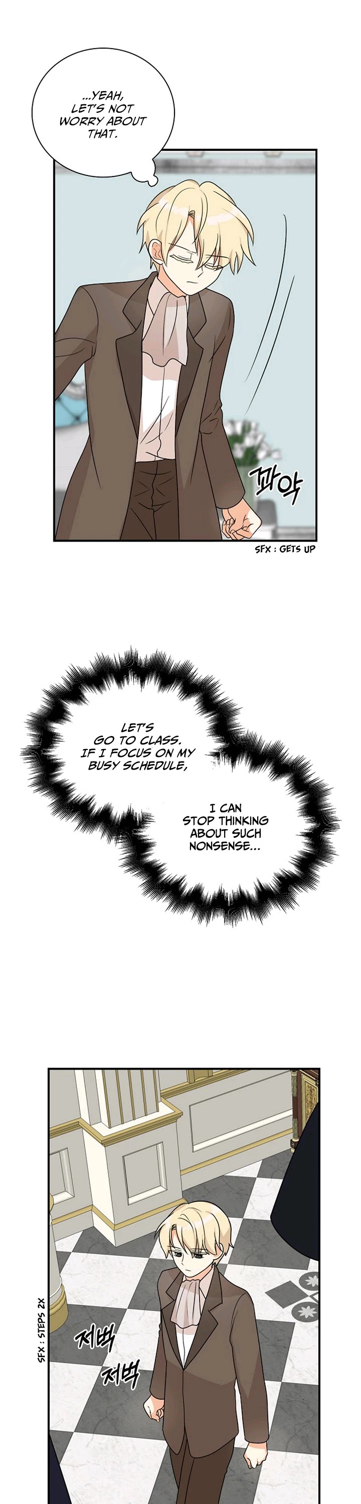 I Became the Villain's Mother Chapter 40 page 29 - Chapter 40