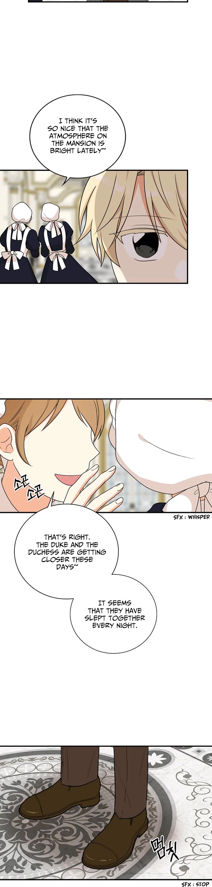 I Became the Villain's Mother Chapter 40 page 30 - Chapter 40
