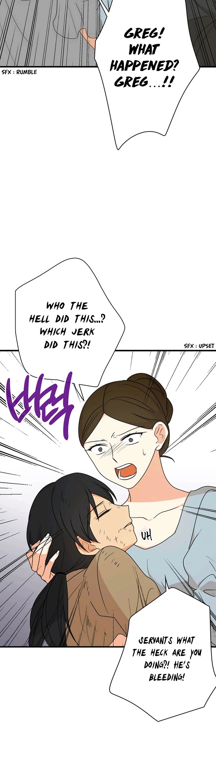 I Became the Villain's Mother Chapter 40 page 4 - Chapter 40