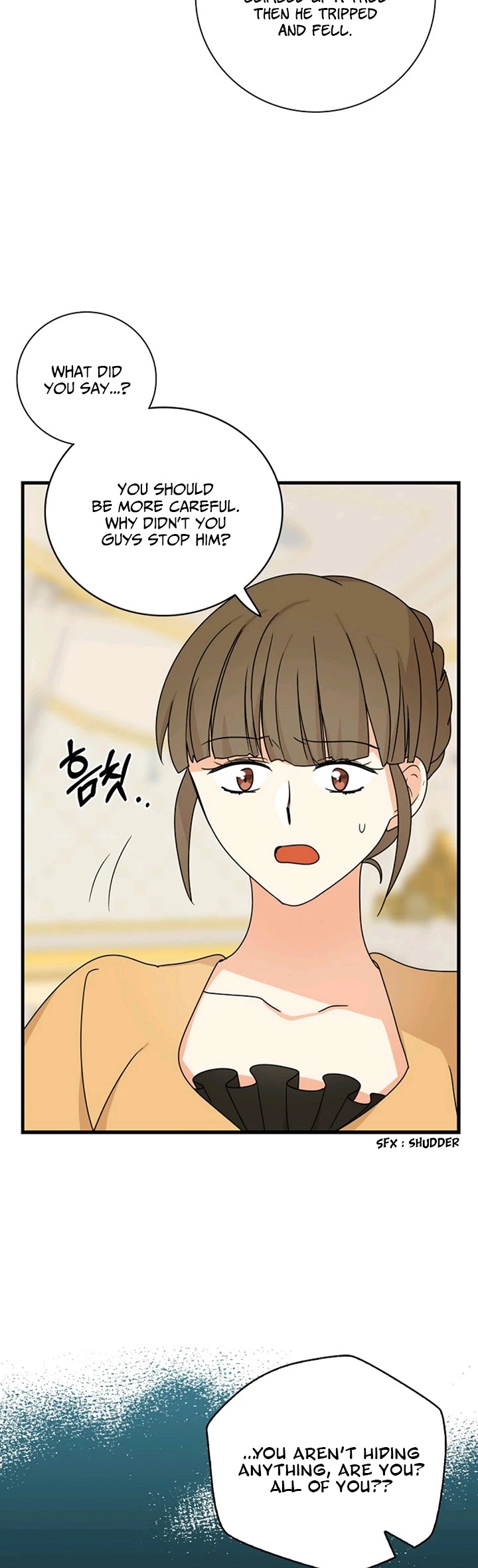 I Became the Villain's Mother Chapter 40 page 7 - Chapter 40