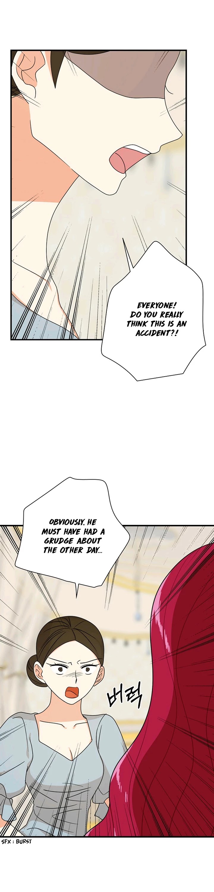 I Became the Villain's Mother Chapter 40 page 9 - Chapter 40