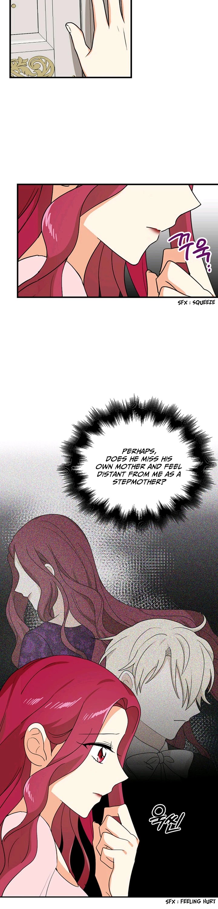 I Became the Villain's Mother Chapter 41 page 10 - Chapter 41