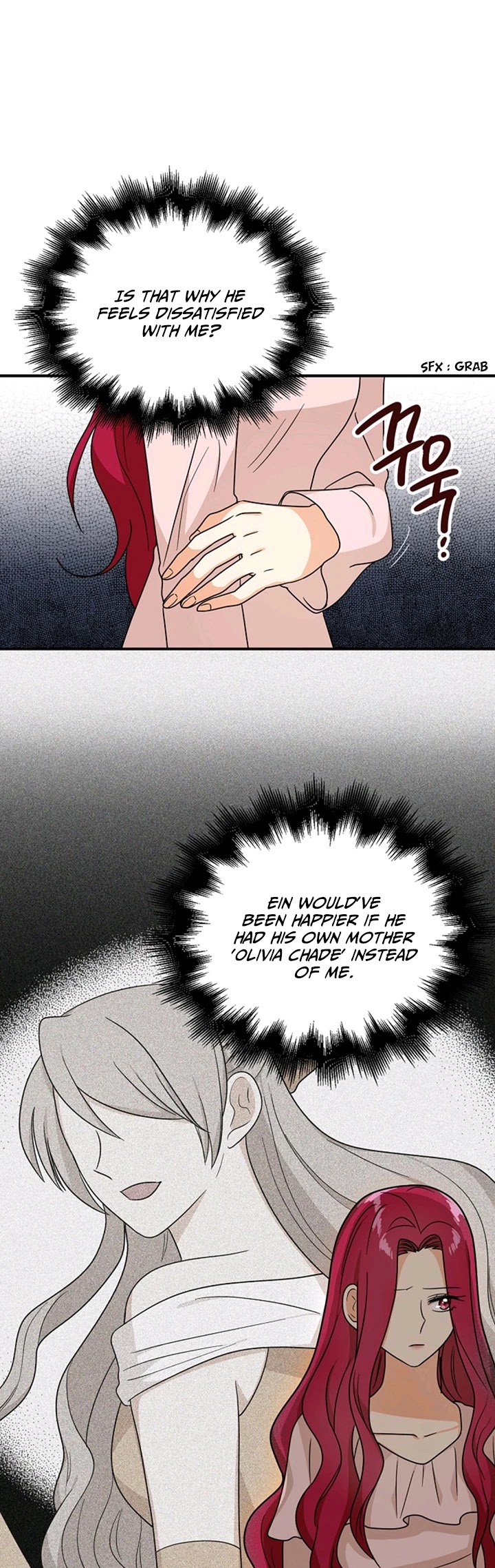 I Became the Villain's Mother Chapter 41 page 11 - Chapter 41