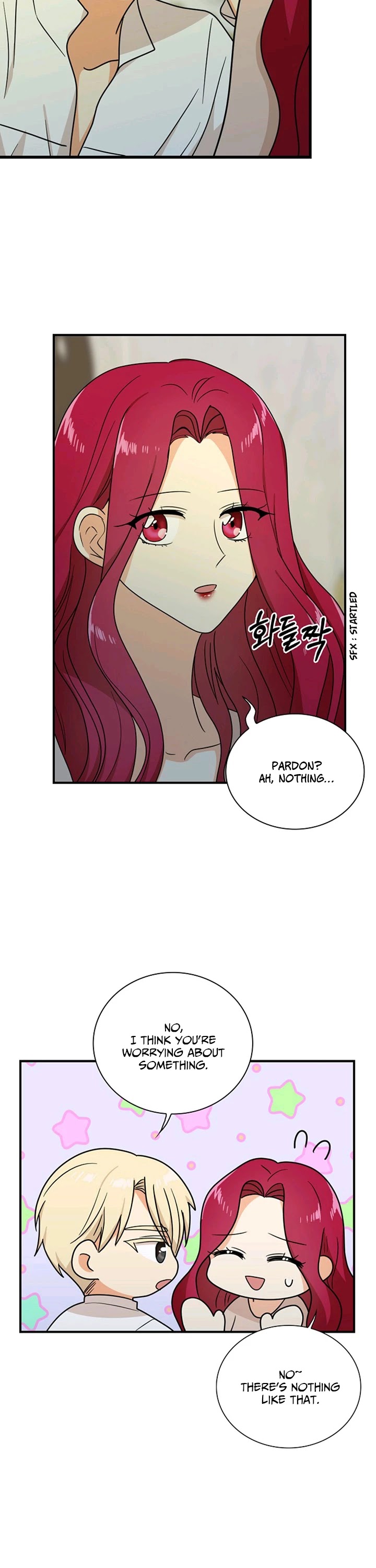 I Became the Villain's Mother Chapter 41 page 14 - Chapter 41
