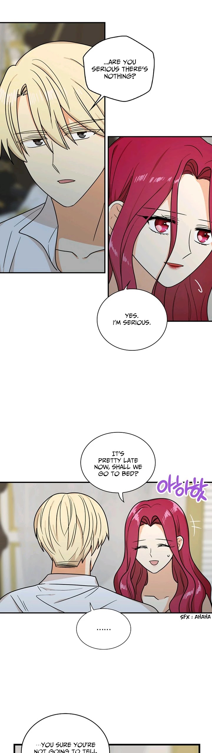 I Became the Villain's Mother Chapter 41 page 15 - Chapter 41