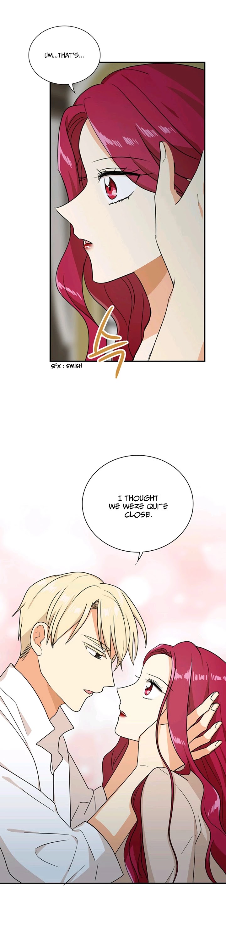 I Became the Villain's Mother Chapter 41 page 17 - Chapter 41