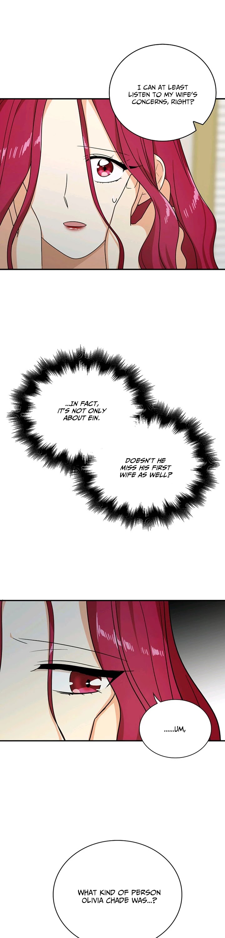 I Became the Villain's Mother Chapter 41 page 18 - Chapter 41
