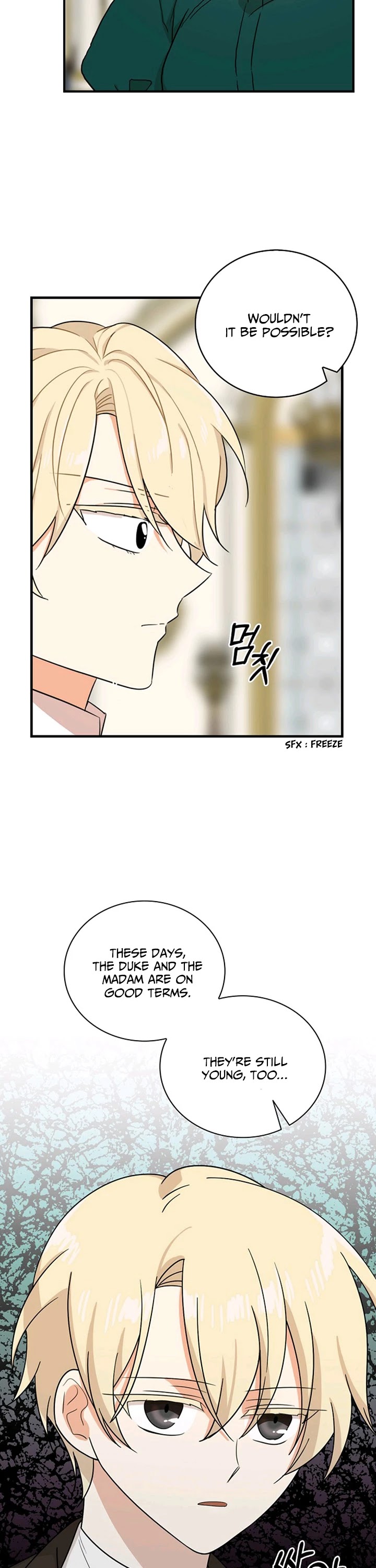 I Became the Villain's Mother Chapter 41 page 2 - Chapter 41