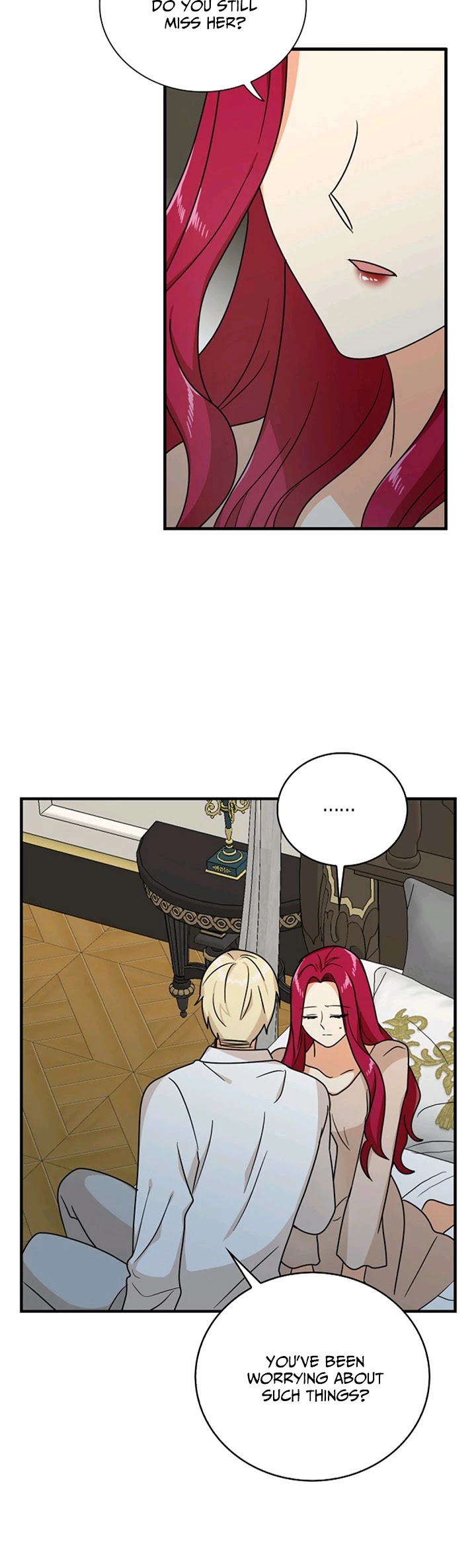 I Became the Villain's Mother Chapter 41 page 20 - Chapter 41