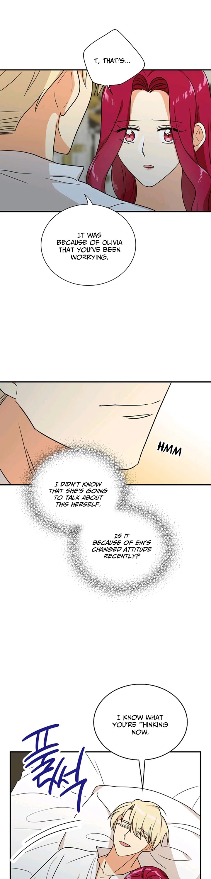 I Became the Villain's Mother Chapter 41 page 21 - Chapter 41