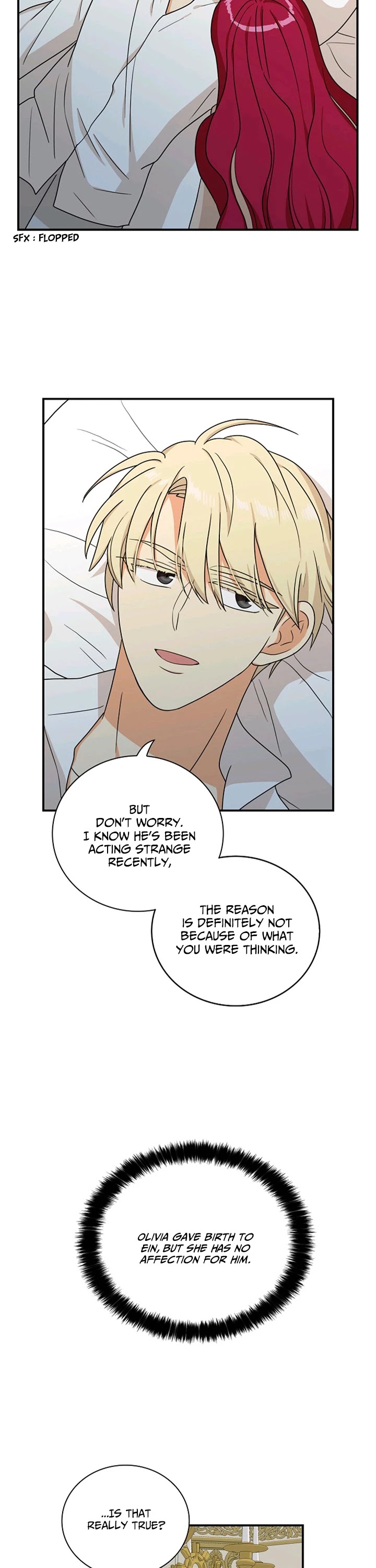 I Became the Villain's Mother Chapter 41 page 22 - Chapter 41