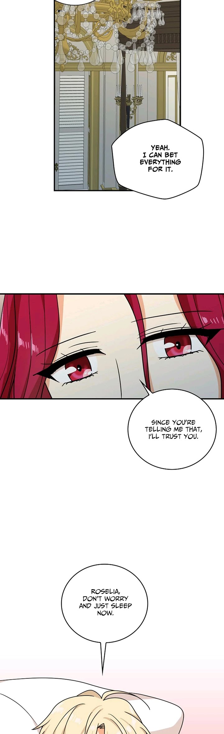 I Became the Villain's Mother Chapter 41 page 23 - Chapter 41
