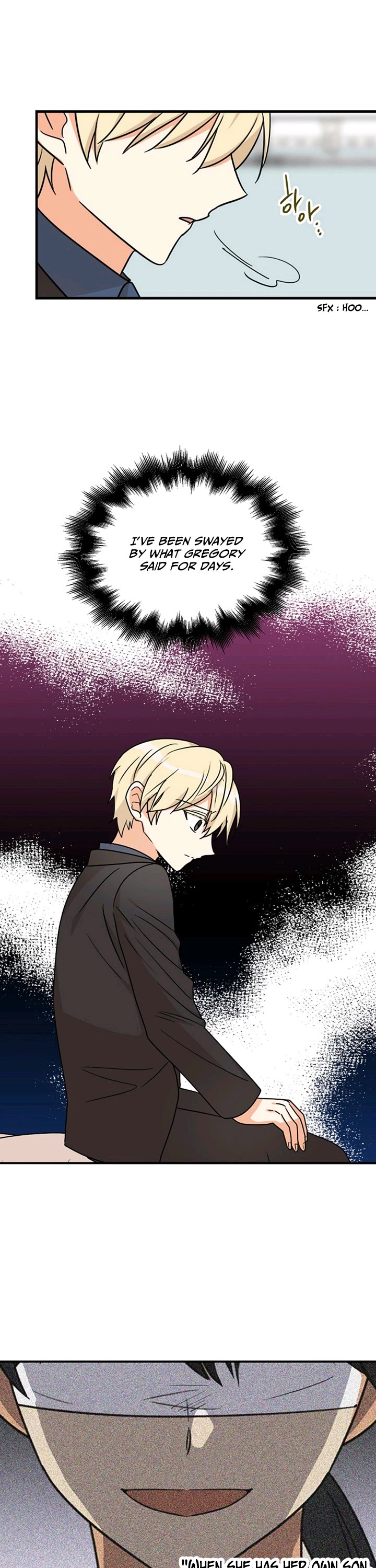 I Became the Villain's Mother Chapter 41 page 25 - Chapter 41