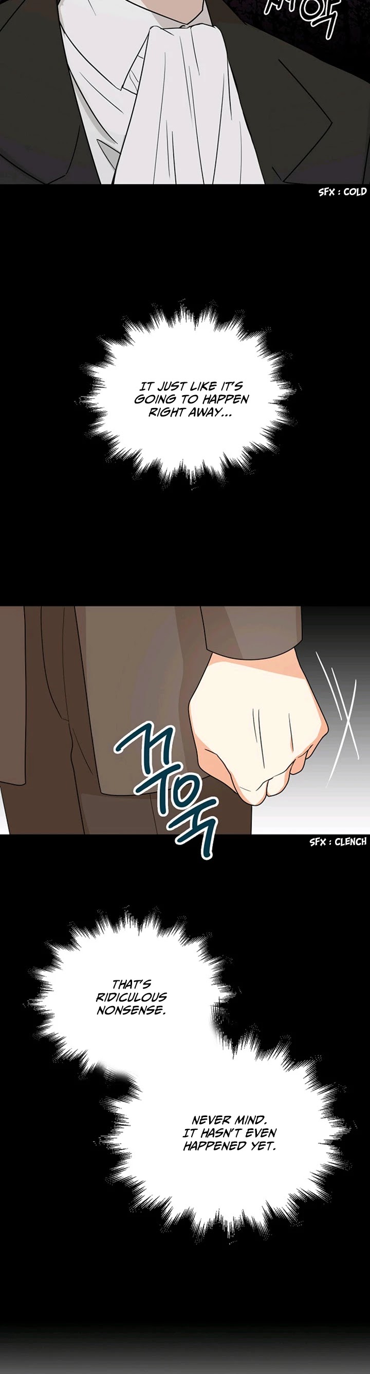 I Became the Villain's Mother Chapter 41 page 3 - Chapter 41