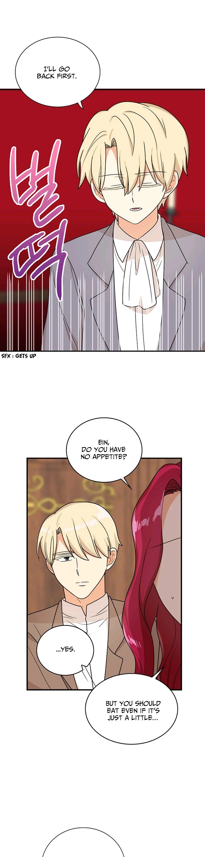 I Became the Villain's Mother Chapter 41 page 5 - Chapter 41