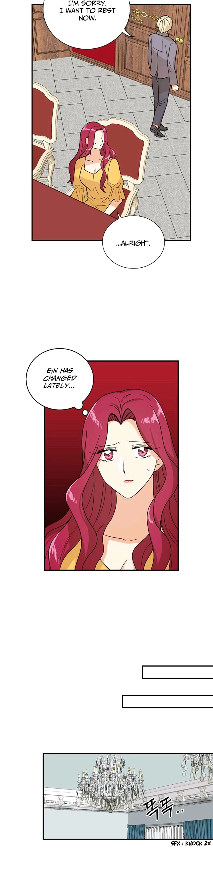 I Became the Villain's Mother Chapter 41 page 6 - Chapter 41