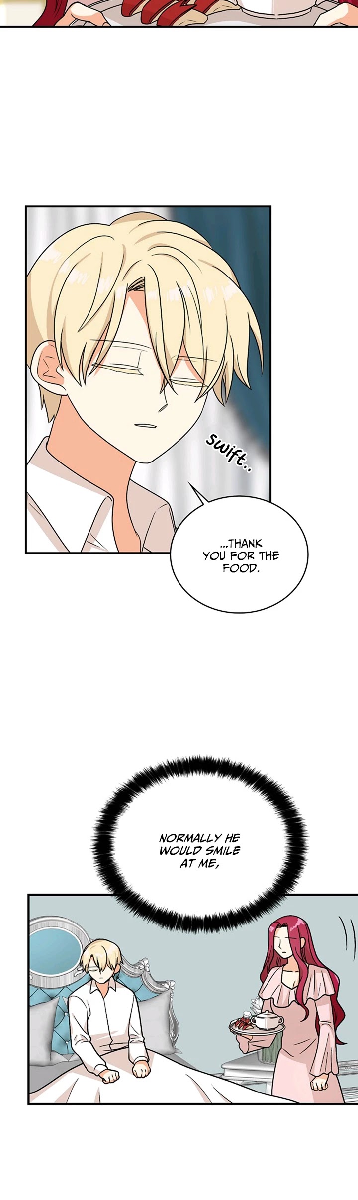 I Became the Villain's Mother Chapter 41 page 8 - Chapter 41