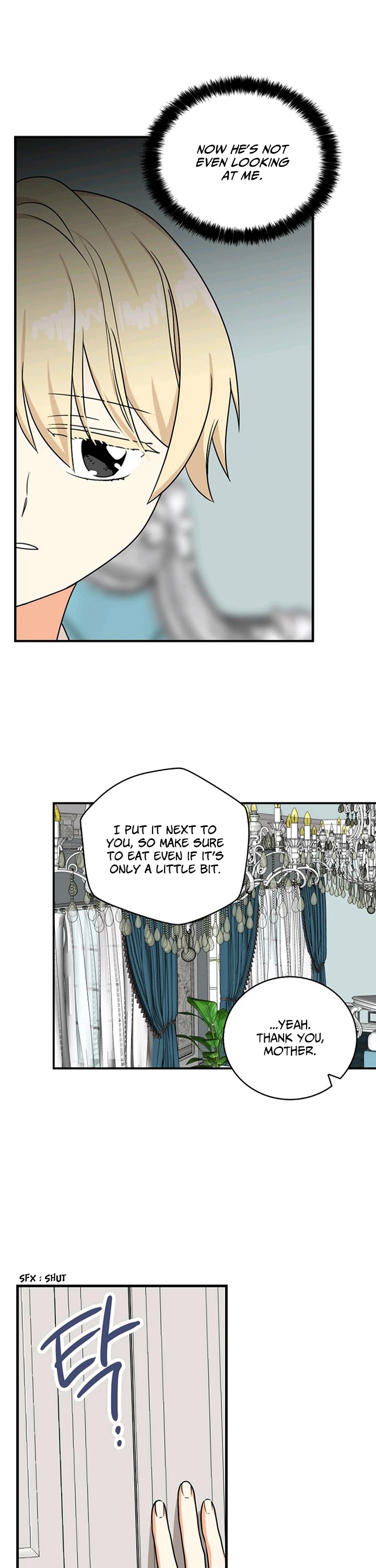 I Became the Villain's Mother Chapter 41 page 9 - Chapter 41