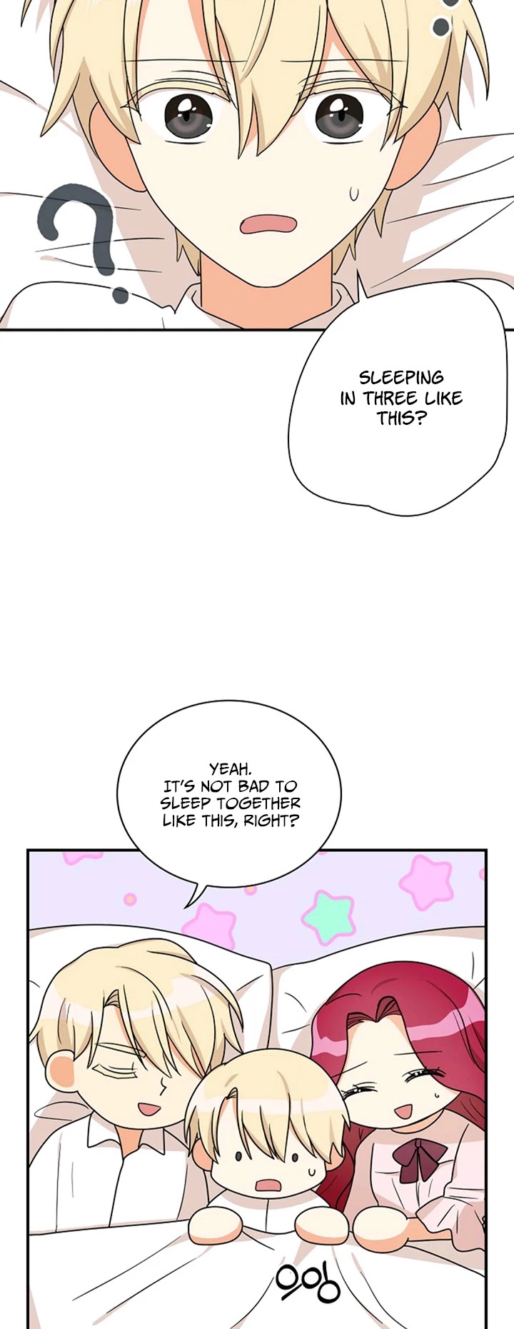 I Became the Villain's Mother Chapter 42 page 11 - Chapter 42
