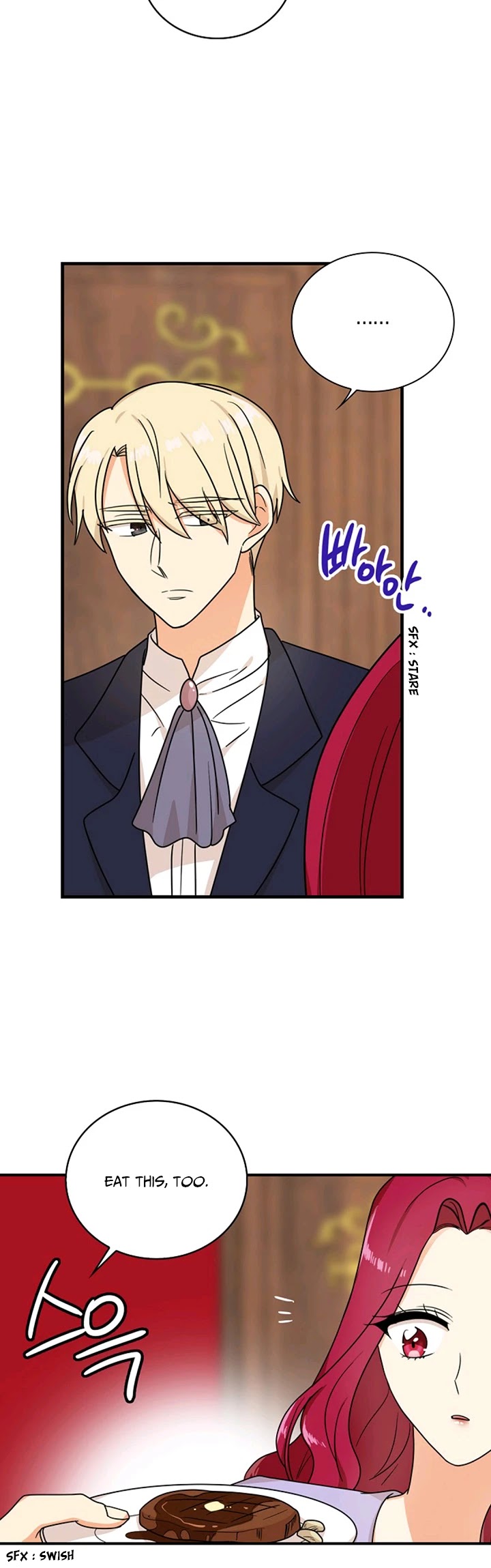 I Became the Villain's Mother Chapter 42 page 15 - Chapter 42