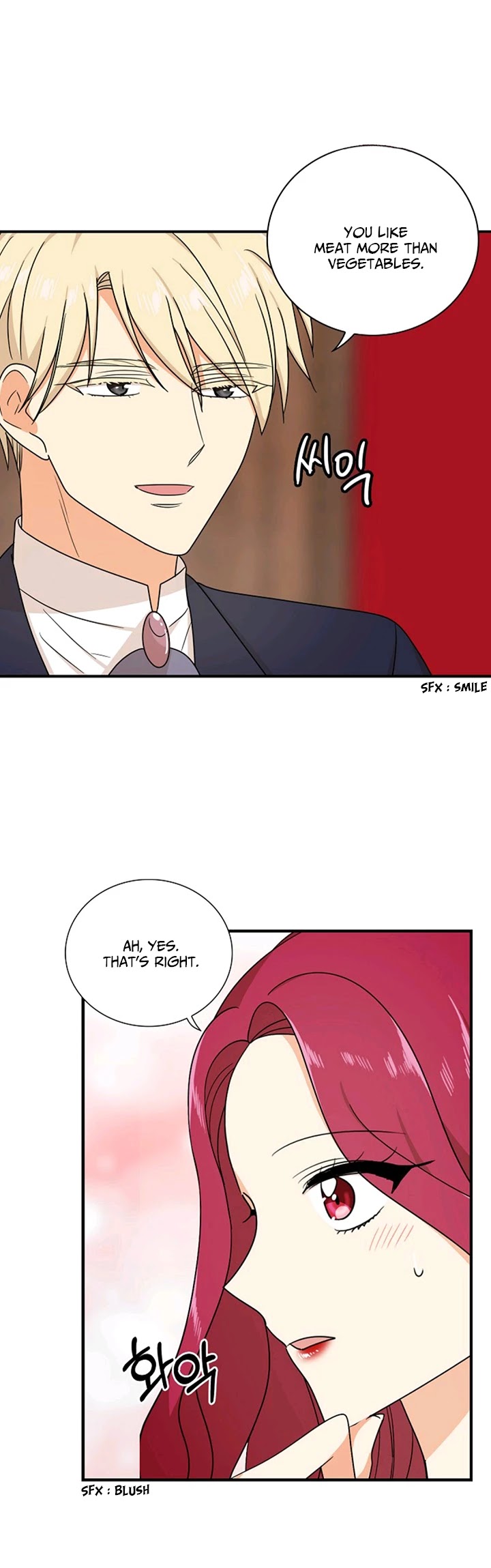 I Became the Villain's Mother Chapter 42 page 16 - Chapter 42