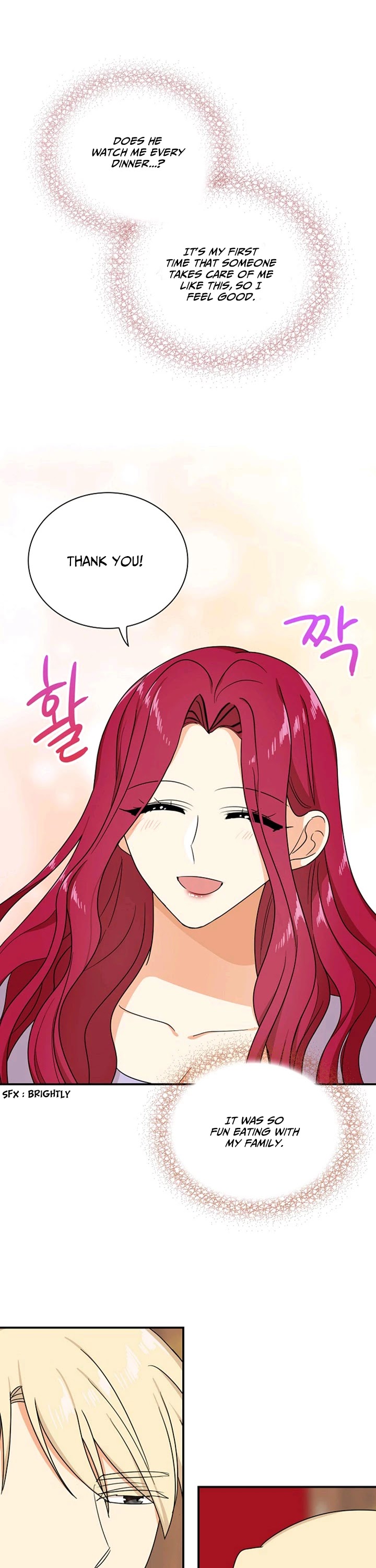 I Became the Villain's Mother Chapter 42 page 17 - Chapter 42