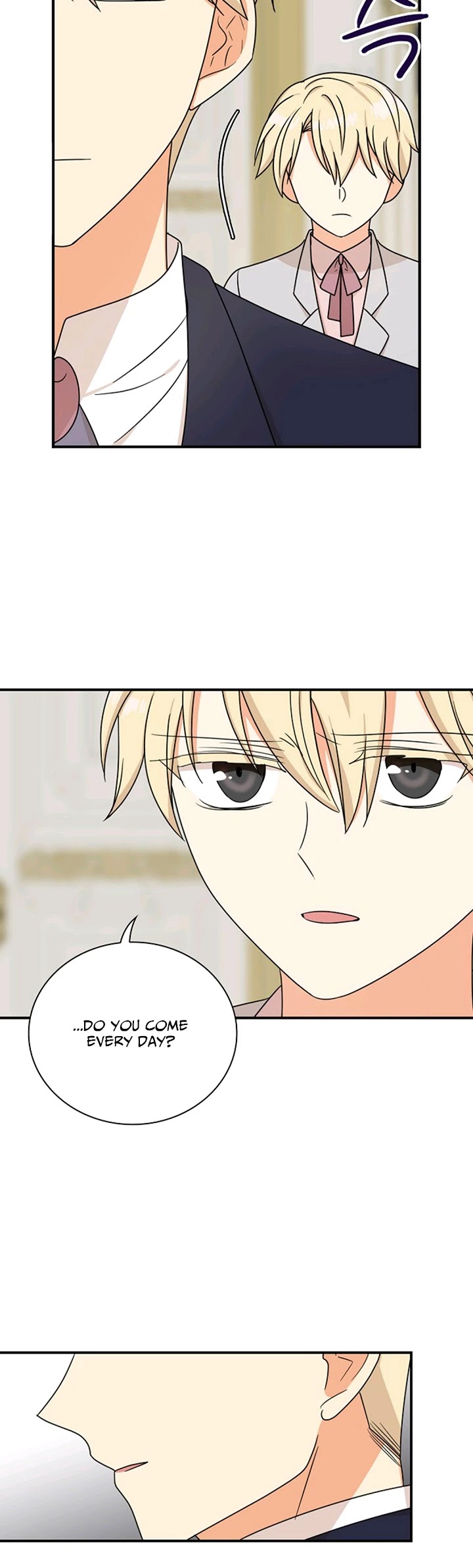I Became the Villain's Mother Chapter 42 page 19 - Chapter 42
