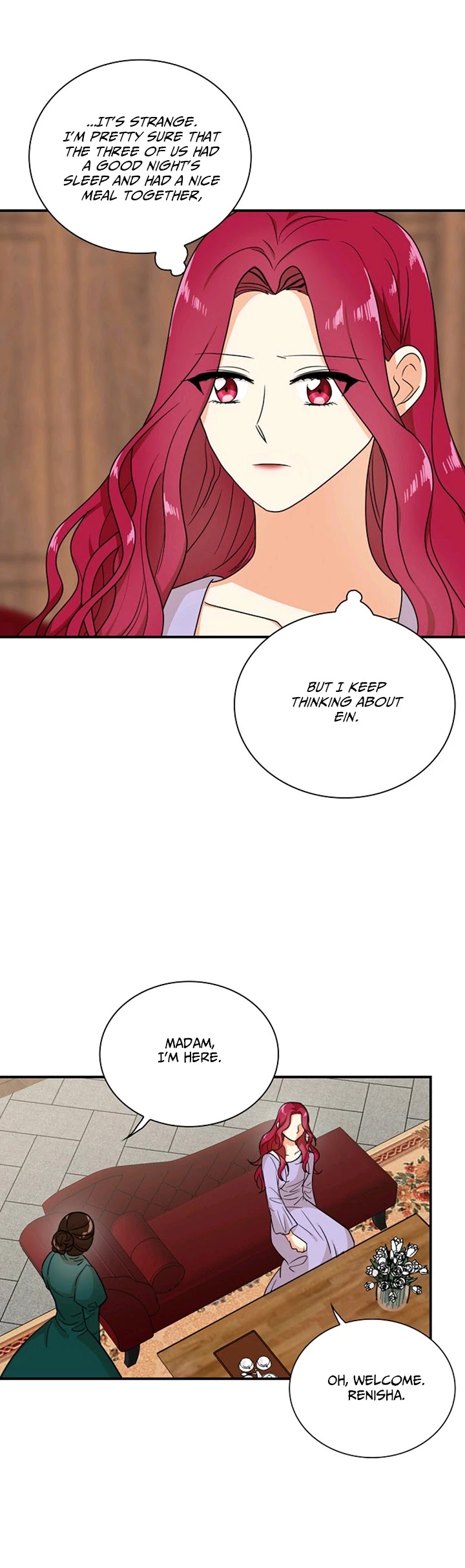 I Became the Villain's Mother Chapter 42 page 23 - Chapter 42