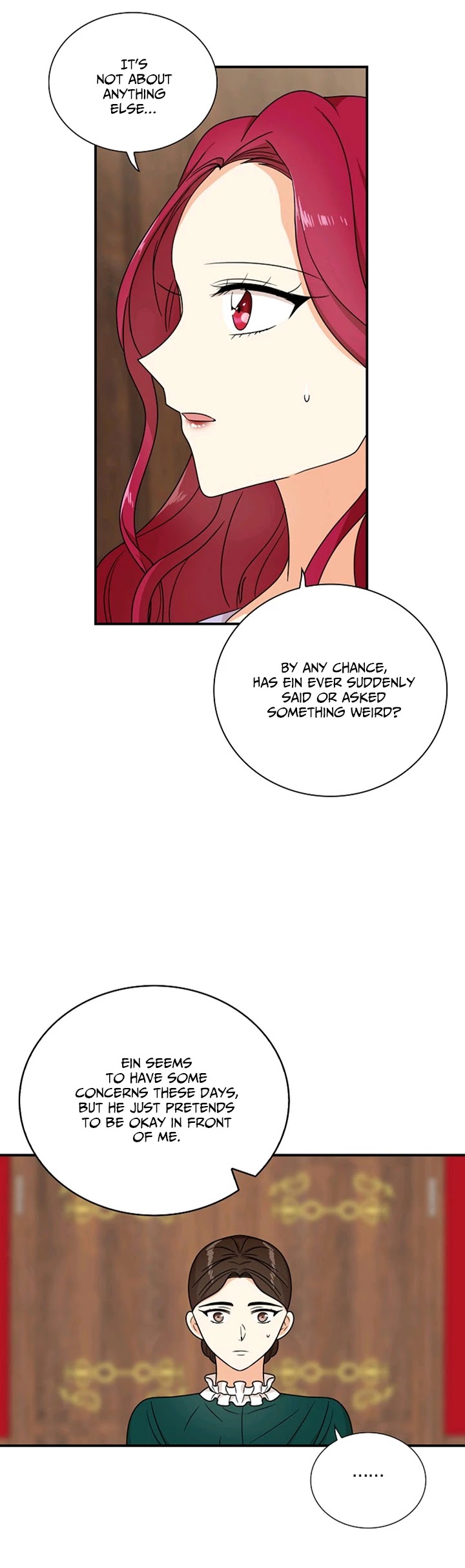 I Became the Villain's Mother Chapter 42 page 24 - Chapter 42