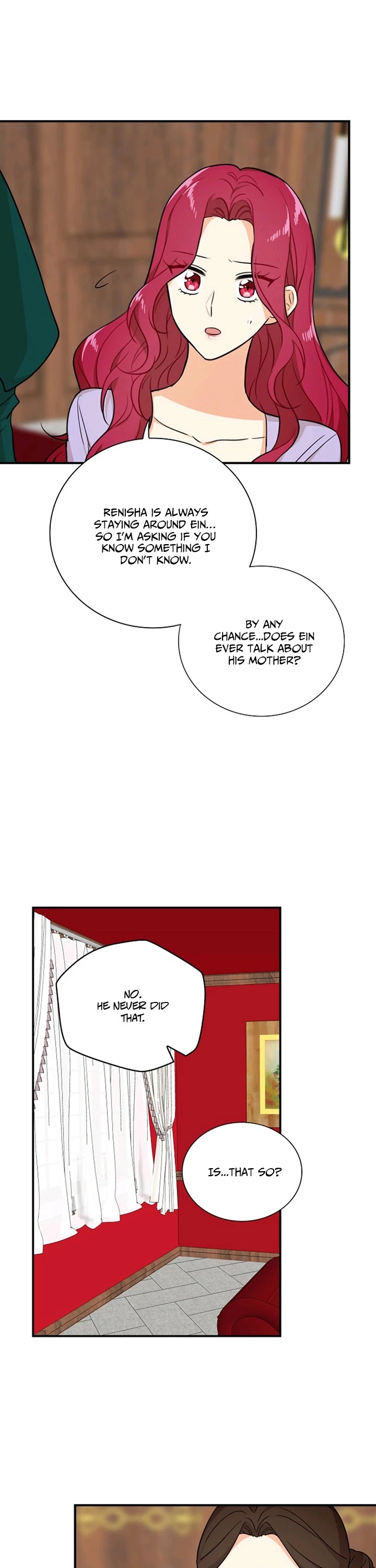 I Became the Villain's Mother Chapter 42 page 25 - Chapter 42