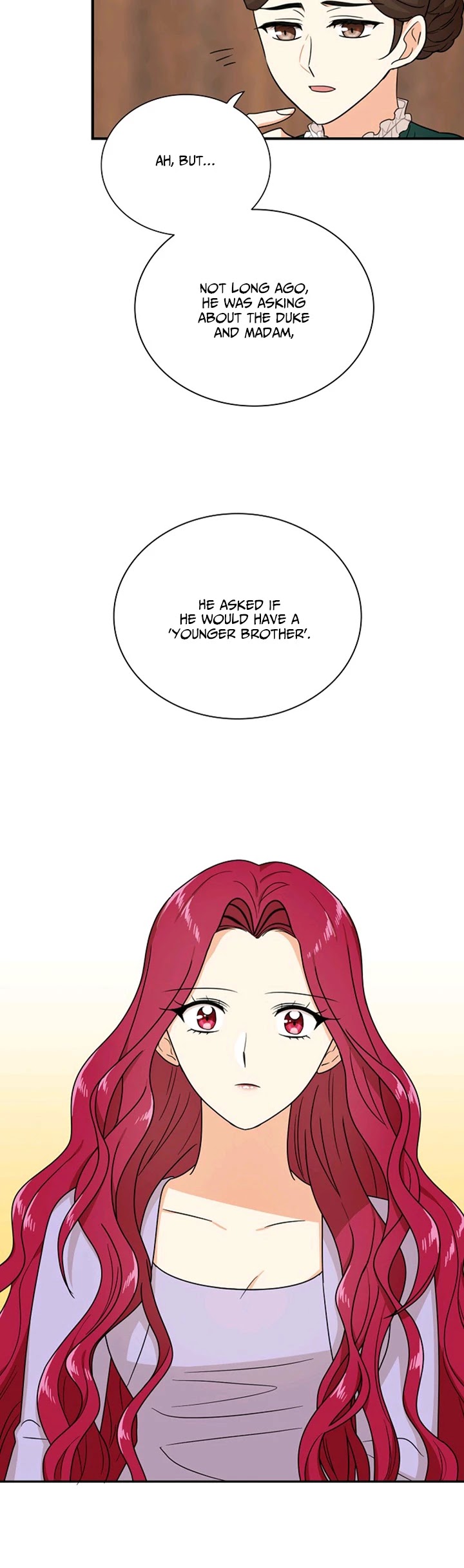 I Became the Villain's Mother Chapter 42 page 26 - Chapter 42