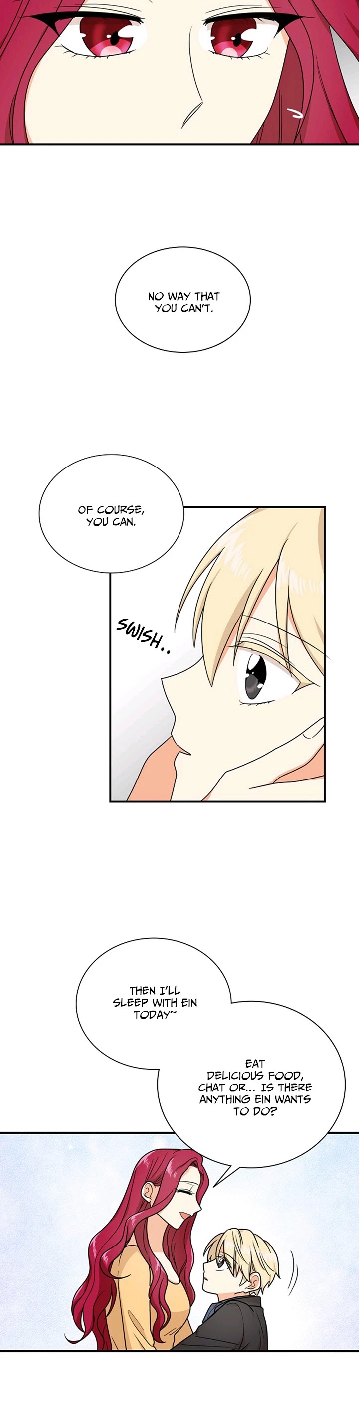 I Became the Villain's Mother Chapter 42 page 4 - Chapter 42