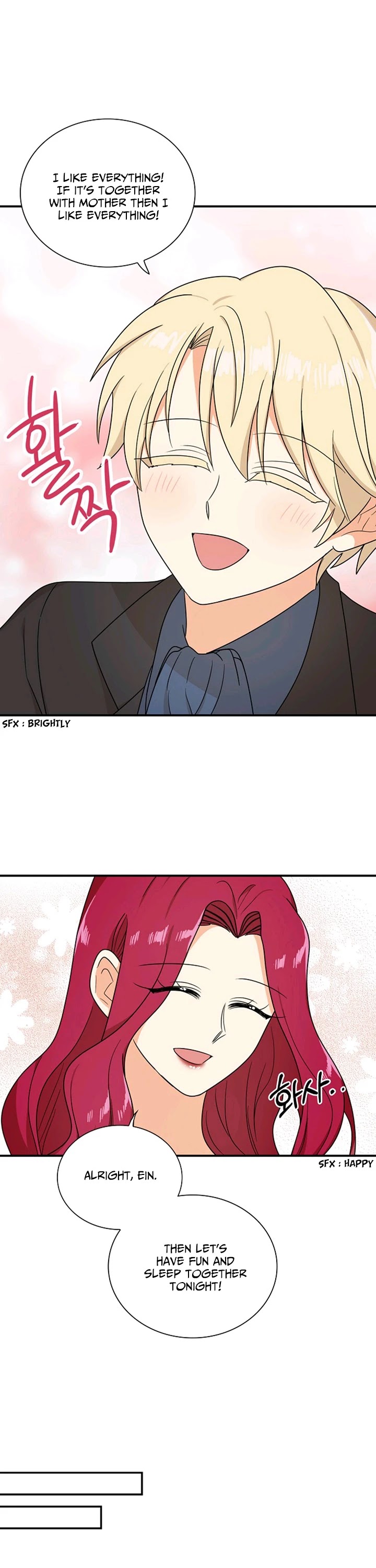 I Became the Villain's Mother Chapter 42 page 5 - Chapter 42