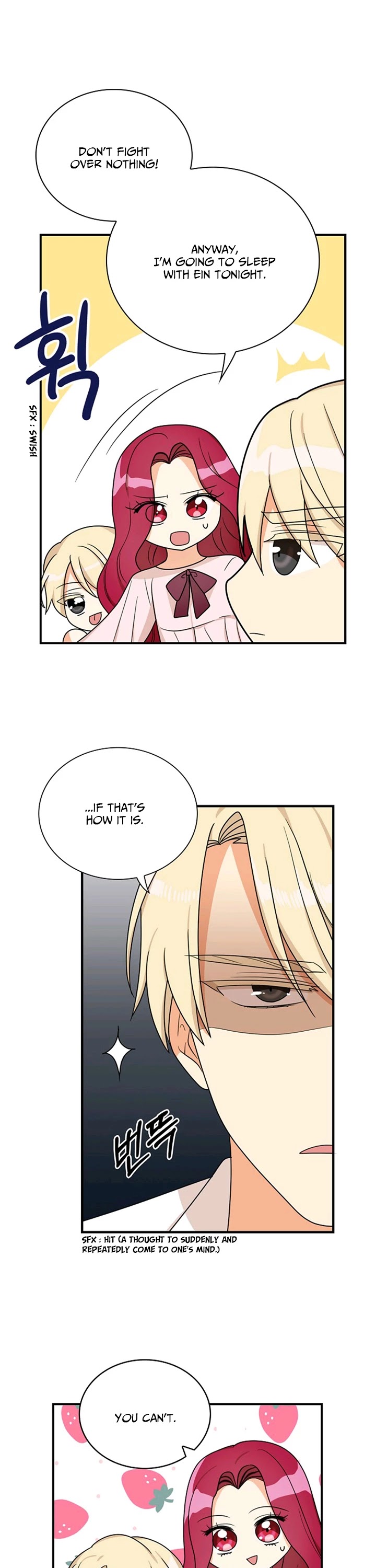 I Became the Villain's Mother Chapter 42 page 9 - Chapter 42