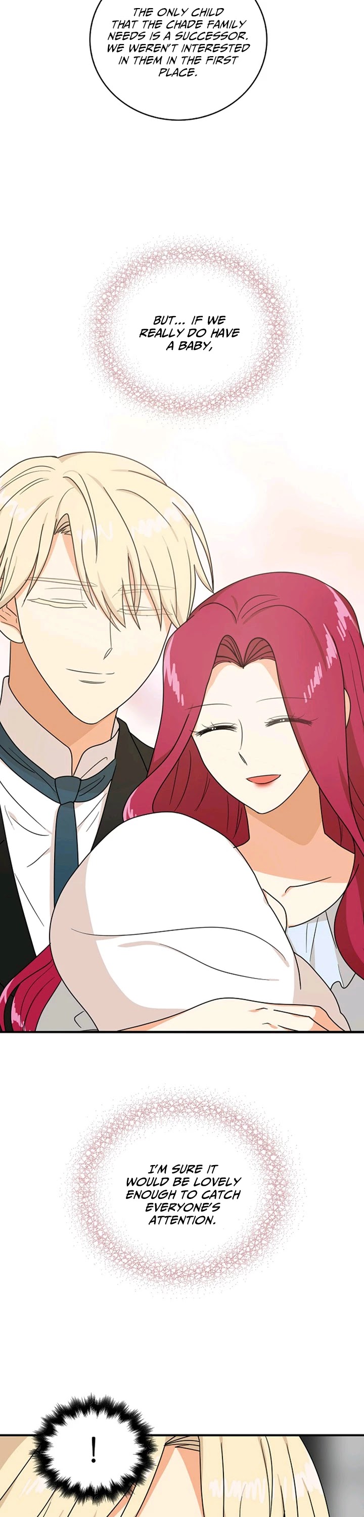 I Became the Villain's Mother Chapter 43 page 10 - Chapter 43