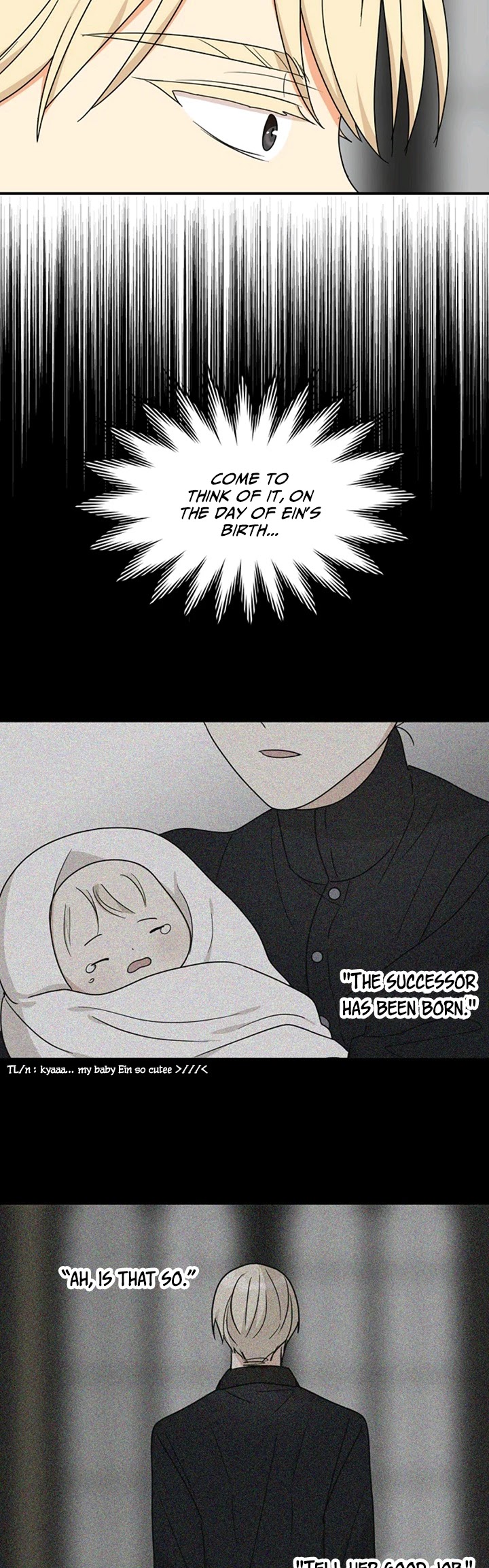 I Became the Villain's Mother Chapter 43 page 11 - Chapter 43
